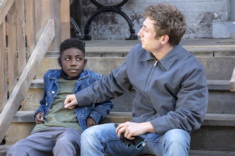 shameless with carl gallagher and frank